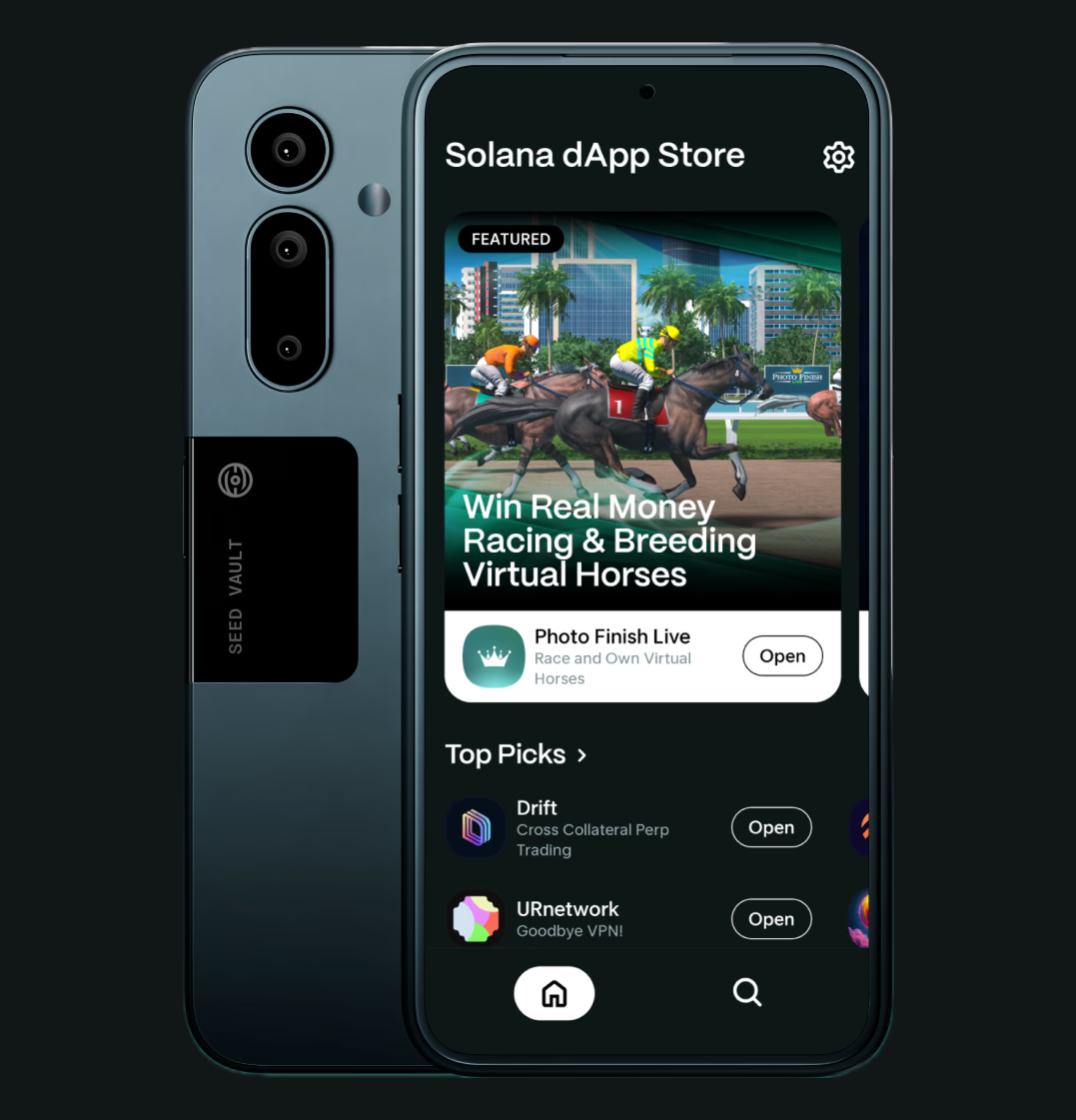 sol手机手机界面展示