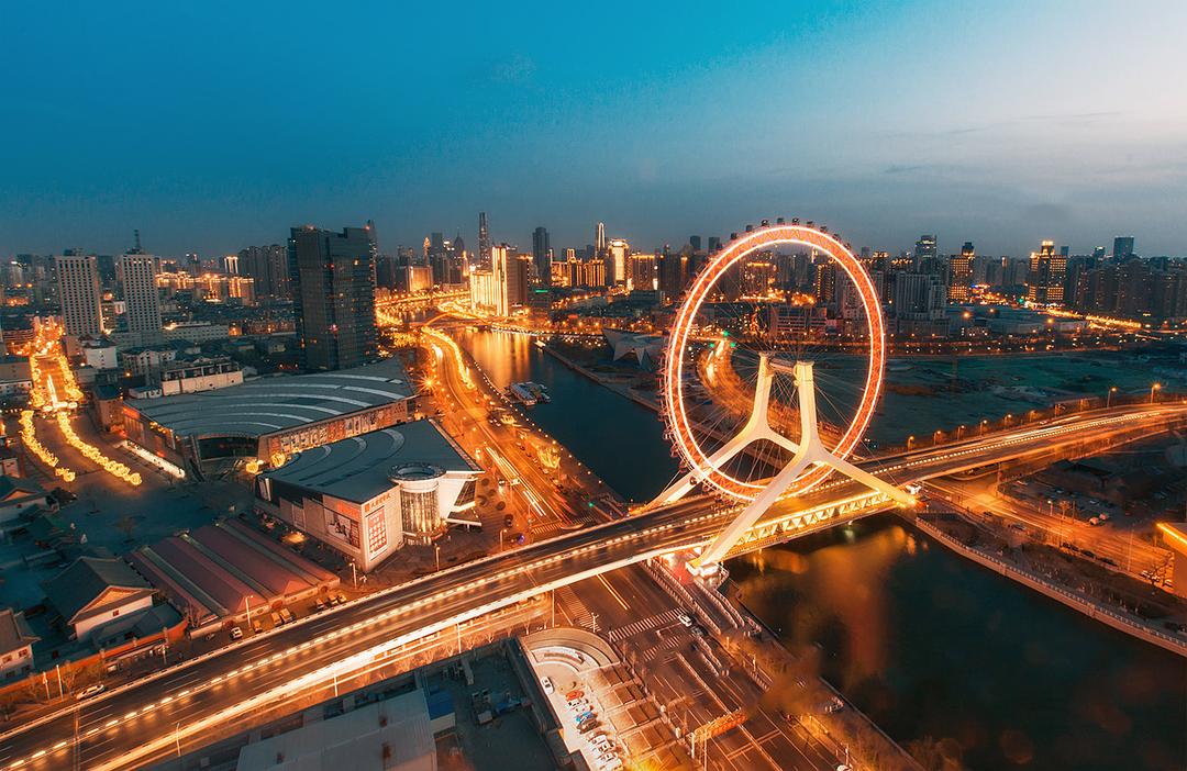 天津，历史与现代交融的活力商贸之城