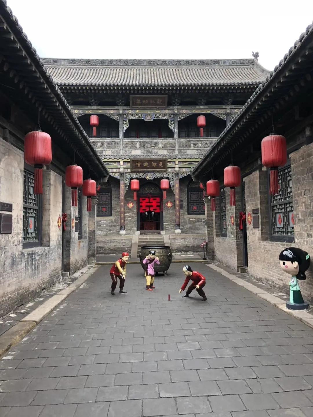 山西,千年古韵与时代新篇的和谐交响