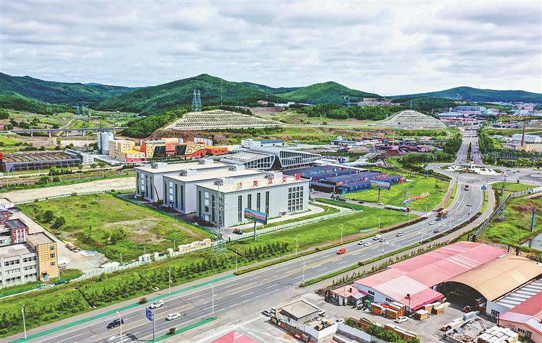 黑龙江冰雪之旅，北国风光，魅力无限