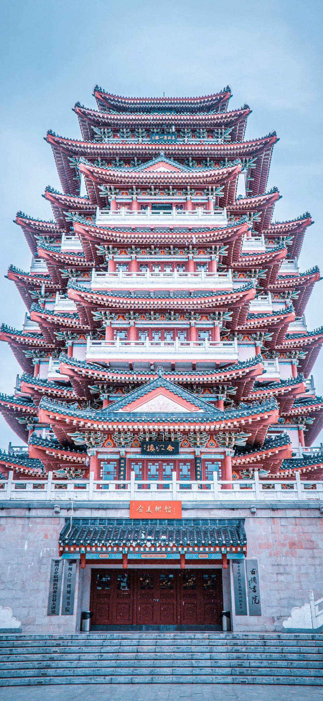 福建自然探索之旅，追寻内心的平和与喜悦