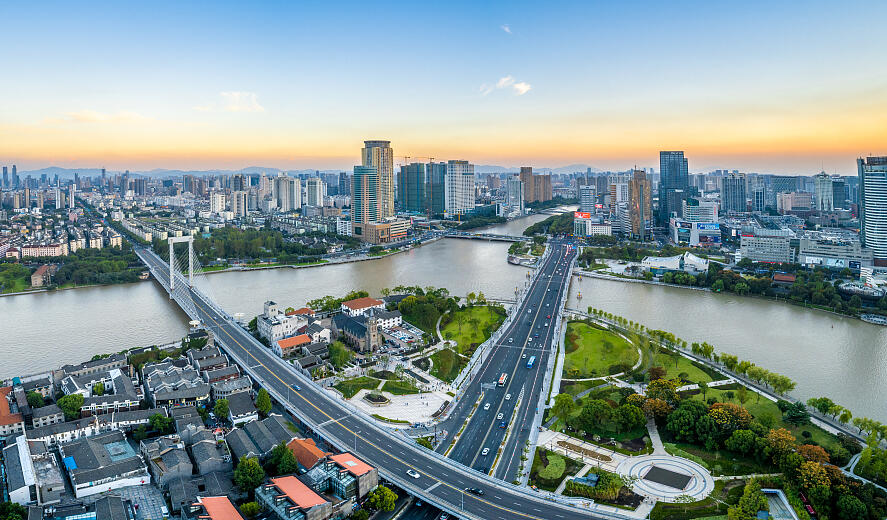 烟波浙江，古词人眼中的江南胜景抒怀