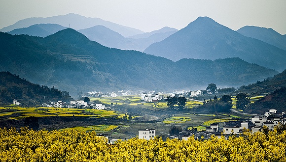 梦想江西,翱翔梦想的翅膀之地