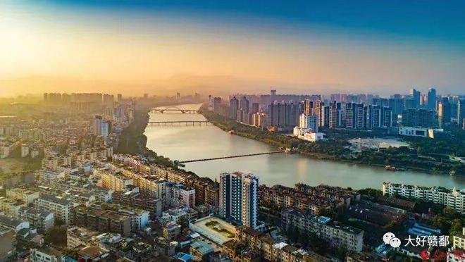 梦想江西,翱翔梦想的翅膀之地