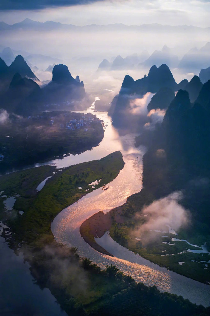 探寻广西小巷，秘境特色小店等你揭秘