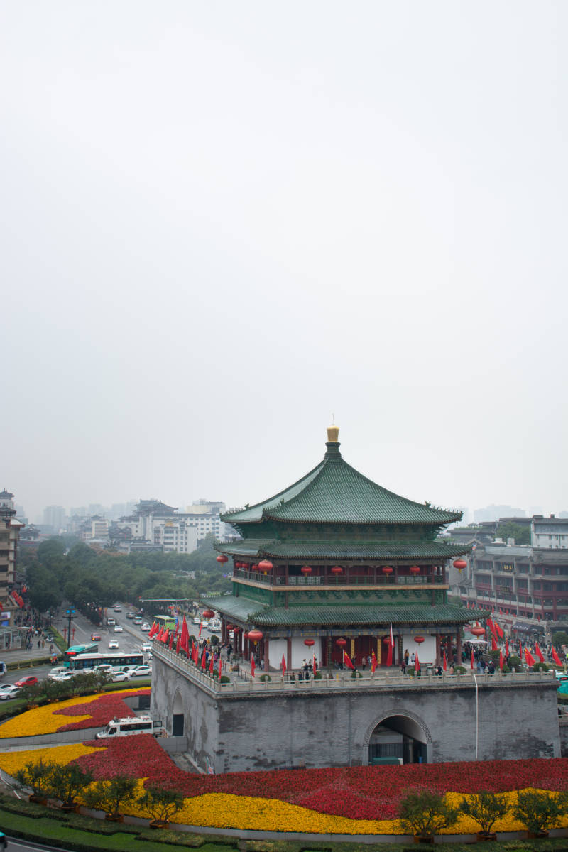 陕西自然美景探索之旅