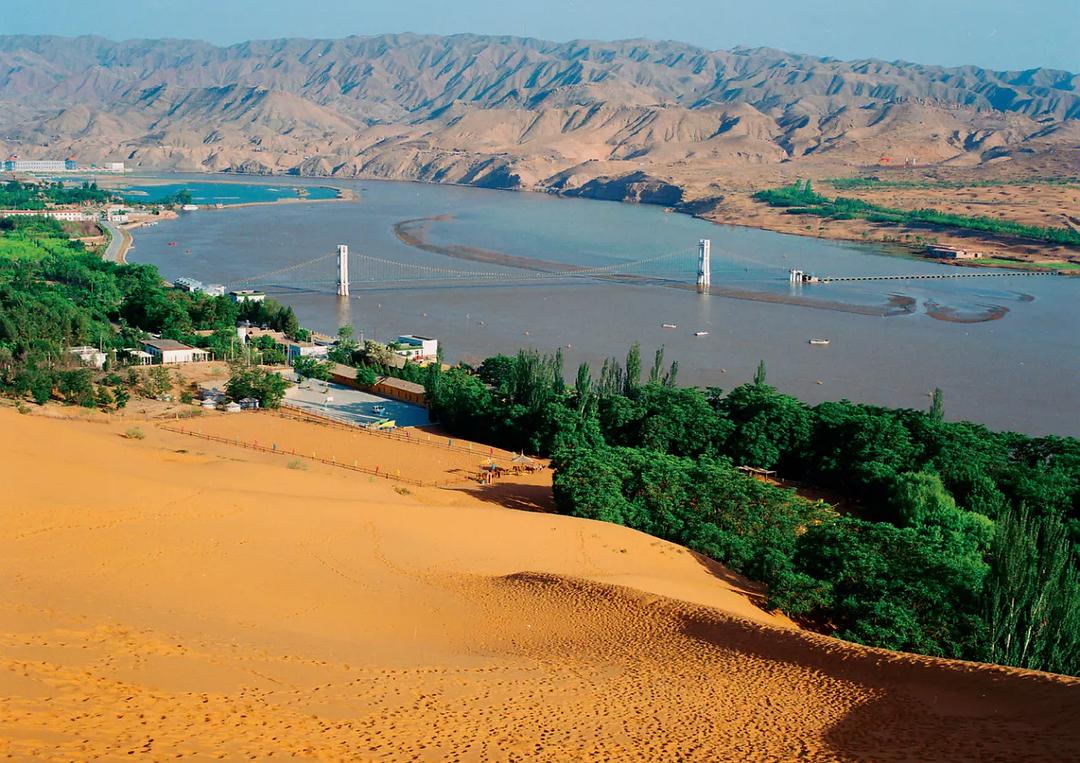 宁夏之韵的魅力与风情