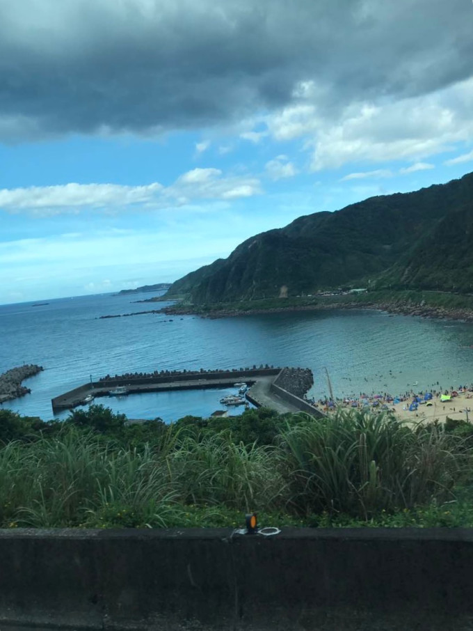 梦中的蓝宝石——台湾印象