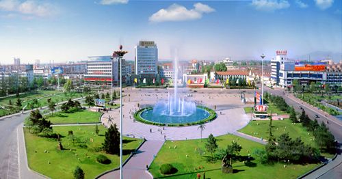 长治，历史文化的积淀与当代发展的脉搏